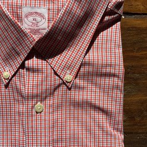 Brooks Brothers LS Polo Shirt